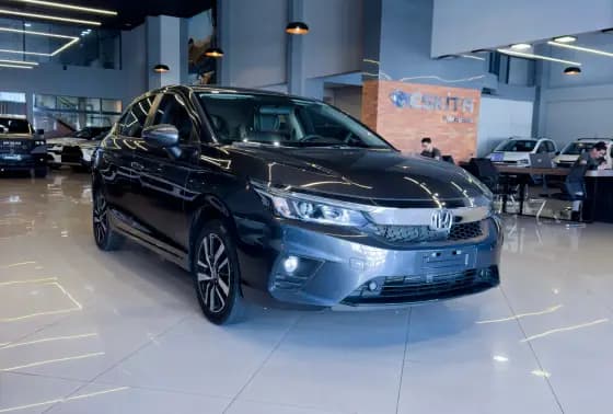 Carro 1.5 i-VTEC FLEX HATCH EXL CVT