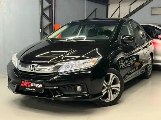 Carro 1.5 LX 16V FLEX 4P AUTOMÁTICO
