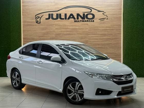 Carro 1.5 EX 16V FLEX 4P AUTOMÁTICO