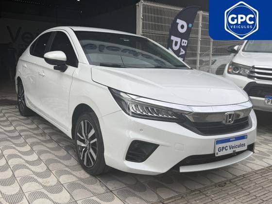 Carro 1.5 i-VTEC FLEX TOURING CVT