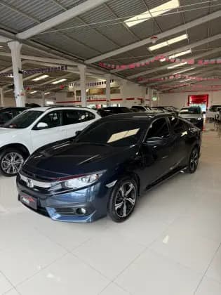 Carro 2.0 16V FLEXONE EXL 4P CVT
