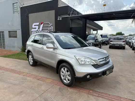Carro 2.0 EXL 4X4 16V GASOLINA 4P AUTOMÁTICO