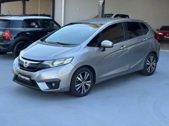 Carro 1.5 EX 16V FLEX 4P AUTOMÁTICO