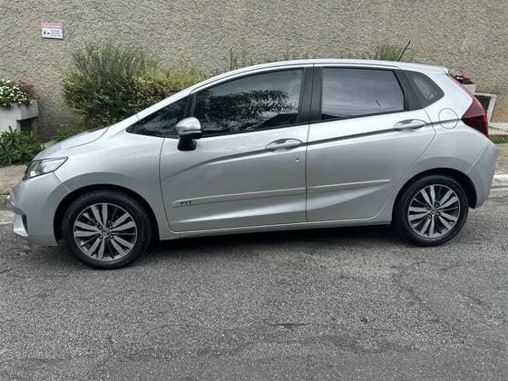 Carro 1.5 EX 16V FLEX 4P AUTOMÁTICO