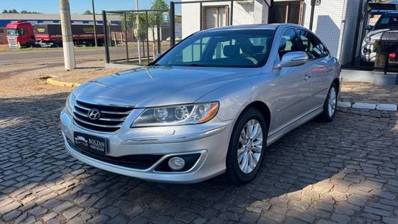 Carro 3.3 MPFI GLS SEDAN V6 24V GASOLINA 4P AUTOMÁTICO