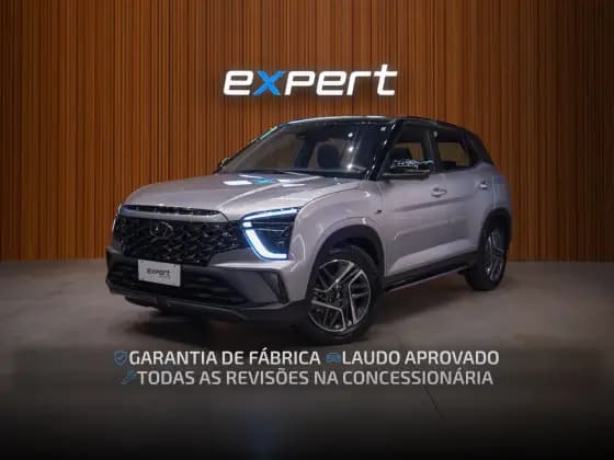 Carro 1.0 TGDI FLEX N LINE AUTOMÁTICO