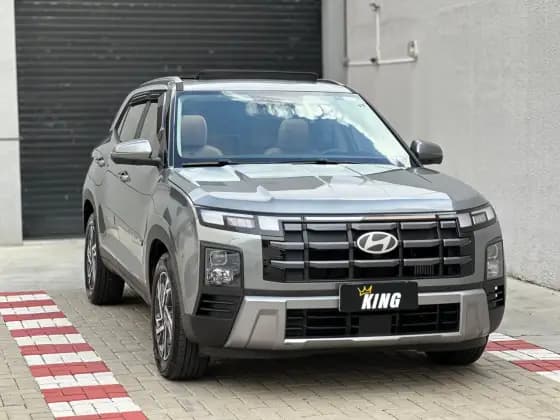 Carro 1.0 TGDI FLEX PLATINUM AUTOMÁTICO