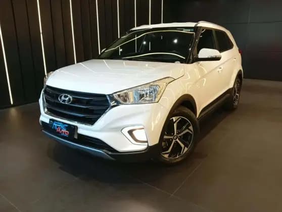 Carro 1.6 16V FLEX SMART PLUS AUTOMÁTICO