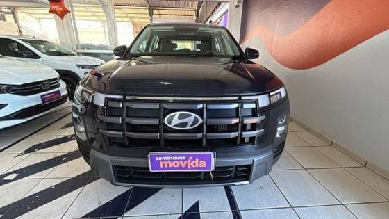 Carro 1.0 TGDI FLEX COMFORT AUTOMÁTICO