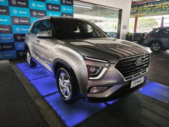 Carro 1.0 TGDI FLEX COMFORT AUTOMÁTICO