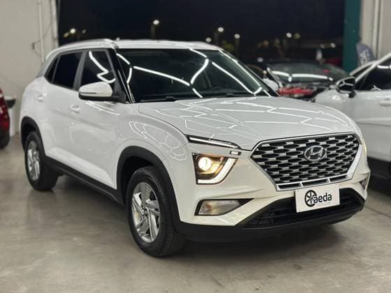 Carro 1.0 TGDI FLEX COMFORT AUTOMÁTICO