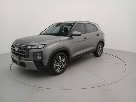 Carro 1.0 TGDI FLEX LIMITED AUTOMÁTICO