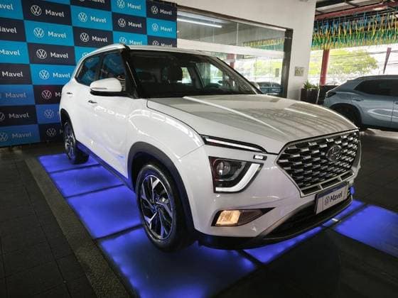 Carro 1.0 TGDI FLEX LIMITED AUTOMÁTICO