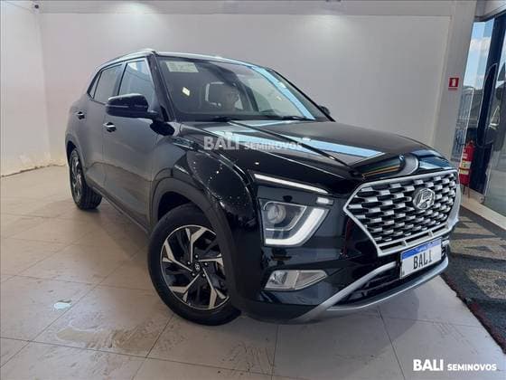 Carro 1.0 TGDI FLEX LIMITED AUTOMÁTICO