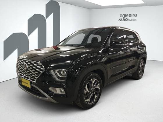 Carro 1.0 TGDI FLEX PLATINUM AUTOMÁTICO