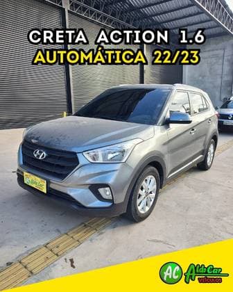 Carro 1.6 16V FLEX ACTION AUTOMÁTICO