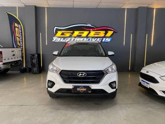 Carro 1.6 16V FLEX ACTION AUTOMÁTICO
