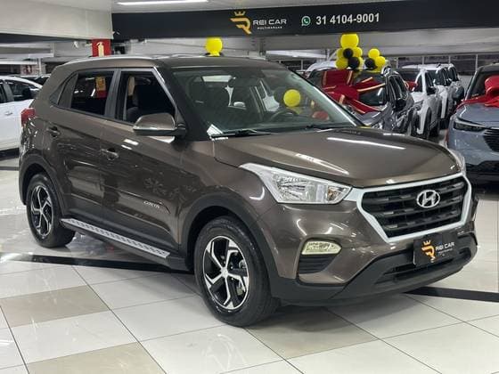 Carro 1.6 16V FLEX SMART AUTOMÁTICO
