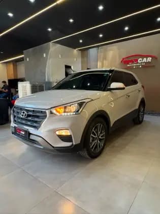 Carro 2.0 16V FLEX PRESTIGE AUTOMÁTICO