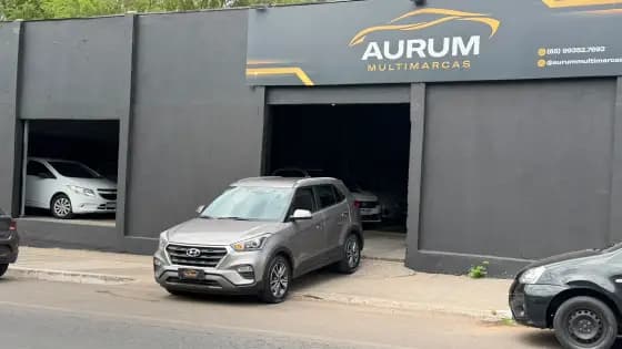 Carro 2.0 16V FLEX PRESTIGE AUTOMÁTICO