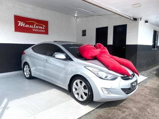 Carro 1.8 GLS 16V GASOLINA 4P AUTOMÁTICO