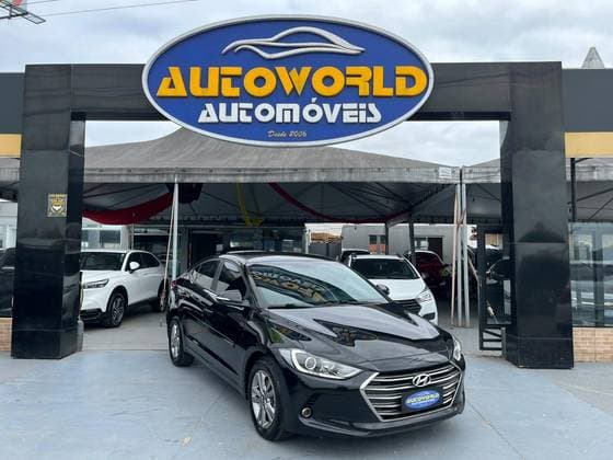 Carro 2.0 16V FLEX 4P AUTOMÁTICO