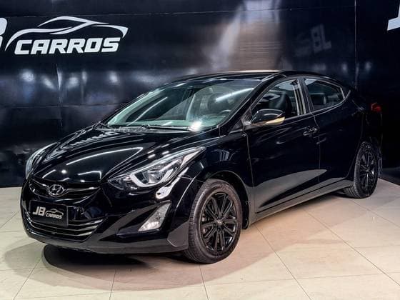 Carro 2.0 GLS 16V FLEX 4P AUTOMÁTICO