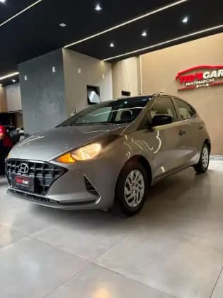 Carro 1.0 12V FLEX SENSE MANUAL