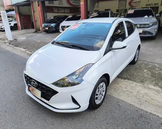 Carro 1.0 12V FLEX SENSE MANUAL