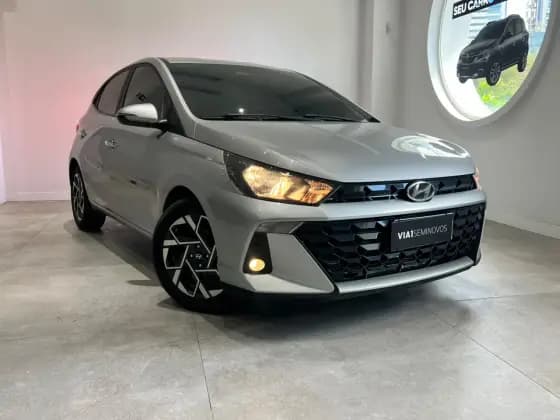 Carro 1.0 TGDI FLEX PLATINUM AUTOMÁTICO