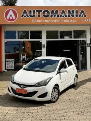 Carro 1.6 COMFORT STYLE 16V FLEX 4P MANUAL