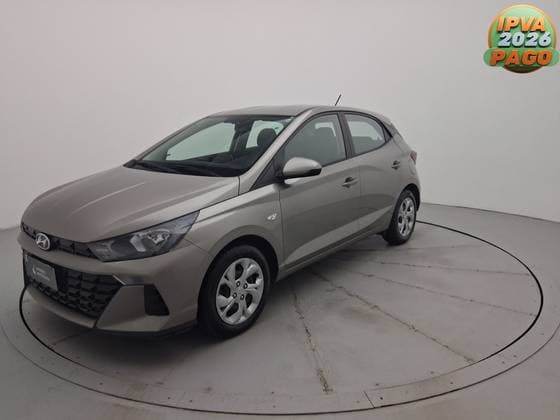 Carro 1.0 12V FLEX COMFORT MANUAL