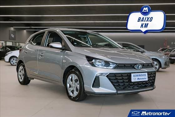 Carro 1.0 12V FLEX COMFORT MANUAL