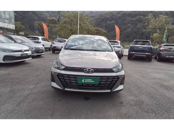 Carro 1.0 12V FLEX COMFORT MANUAL