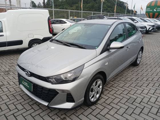 Carro 1.0 12V FLEX COMFORT MANUAL