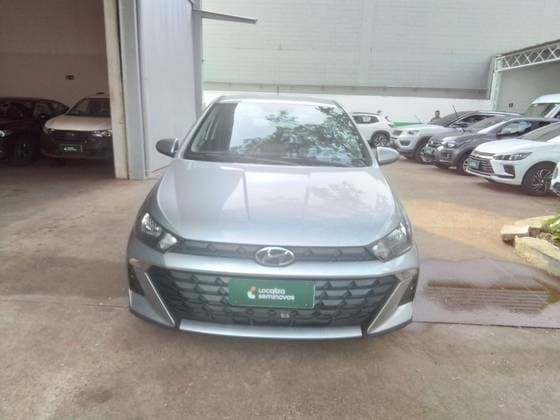 Carro 1.0 12V FLEX COMFORT MANUAL