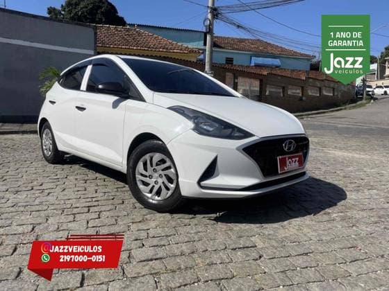Carro 1.0 12V FLEX SENSE MANUAL