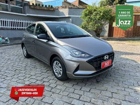 Carro 1.0 12V FLEX SENSE MANUAL