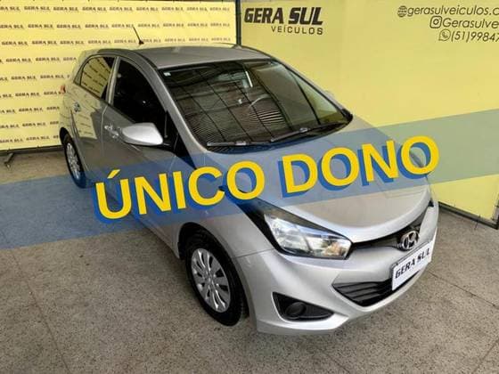 Carro 1.0 COMFORT 12V FLEX 4P MANUAL