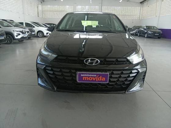 Carro 1.0 TGDI FLEX COMFORT PLUS TECH AUTOMÁTICO