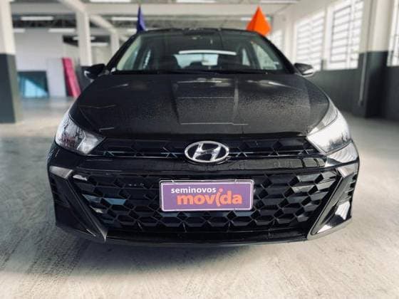 Carro 1.0 TGDI FLEX COMFORT PLUS TECH AUTOMÁTICO
