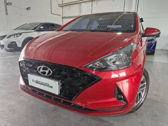 Carro 1.0 TGDI FLEX EVOLUTION AUTOMÁTICO