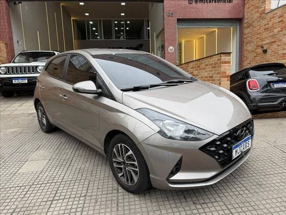 Carro 1.0 TGDI FLEX EVOLUTION AUTOMÁTICO