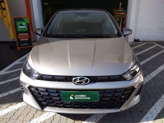 Carro 1.0 TGDI FLEX LIMITED AUTOMÁTICO