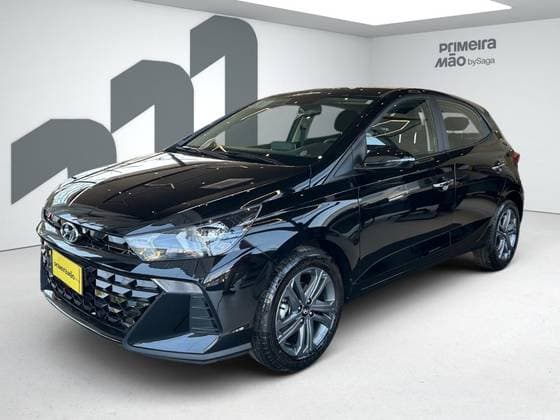 Carro 1.0 TGDI FLEX LIMITED AUTOMÁTICO