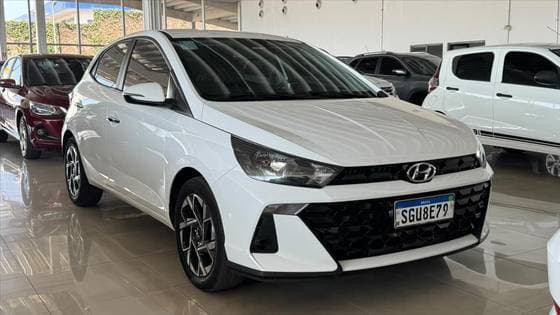 Carro 1.0 TGDI FLEX PLATINUM AUTOMÁTICO