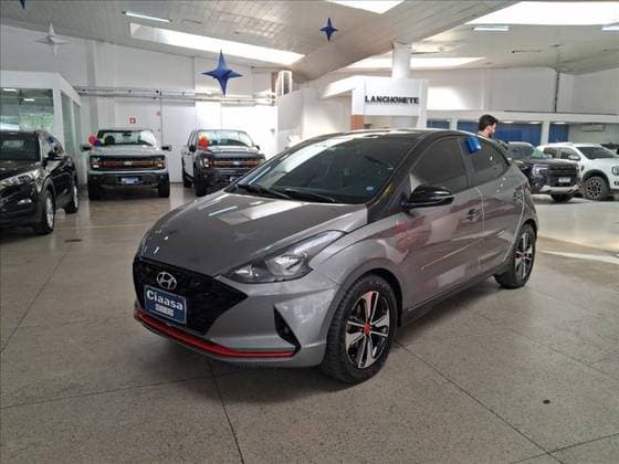 Carro 1.0 TGDI FLEX SPORT AUTOMÁTICO