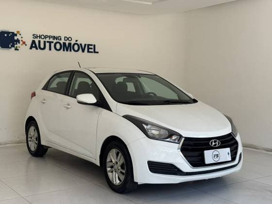 Carro 1.6 COMFORT PLUS 16V FLEX 4P AUTOMÁTICO