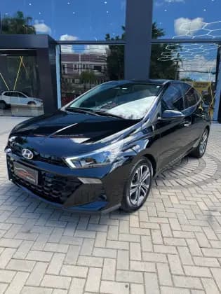 Carro 1.0 TGDI FLEX PLATINUM PLUS AUTOMÁTICO