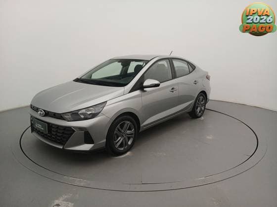 Carro 1.0 TGDI FLEX COMFORT PLUS AUTOMÁTICO